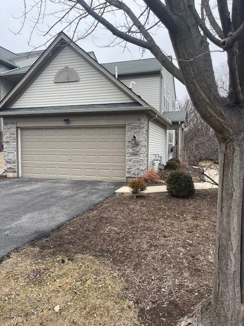 Photo of 503 Metropolitan Street #503, Aurora, IL 60502 (MLS # 12567079)