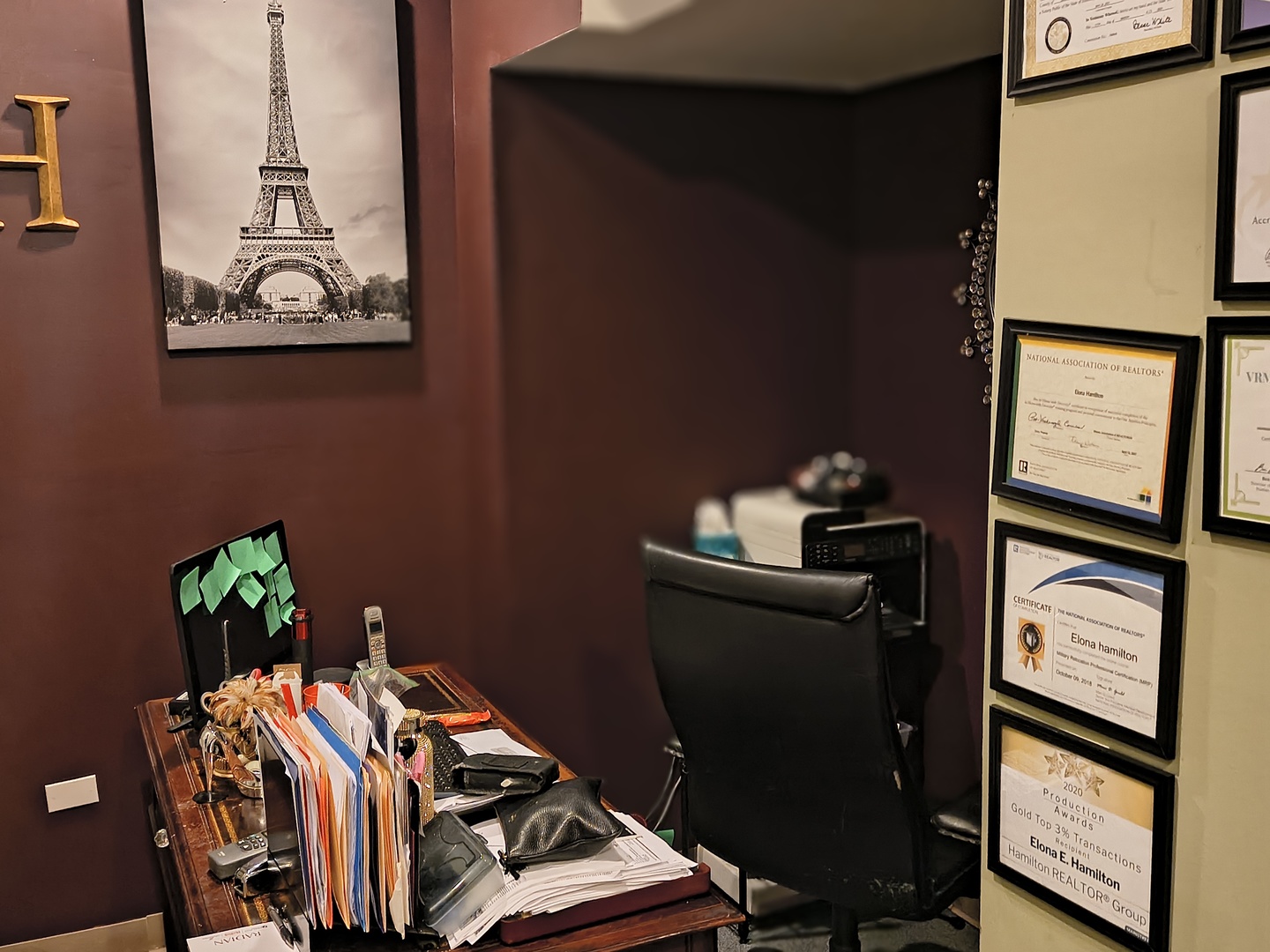 790 BARRON Boulevard E