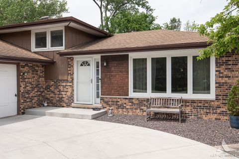 Tiny photo for 10136 Charles Avenue, Palos Hills, IL 60465 (MLS # 12658416)
