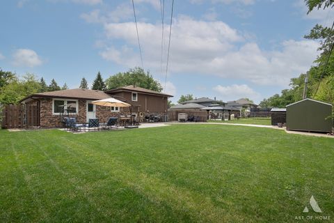 Tiny photo for 10136 Charles Avenue, Palos Hills, IL 60465 (MLS # 12658416)