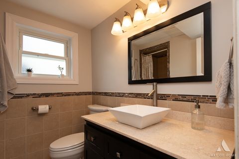 Tiny photo for 10136 Charles Avenue, Palos Hills, IL 60465 (MLS # 12658416)