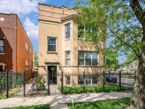 4650 N Karlov Avenue Unit 2, Chicago, IL 60630 - #: 12640025