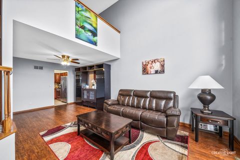 Tiny photo for 1905 Chestnut Grove Drive, Plainfield, IL 60586 (MLS # 12524173)