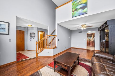 Tiny photo for 1905 Chestnut Grove Drive, Plainfield, IL 60586 (MLS # 12524173)