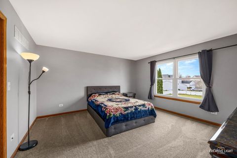 Tiny photo for 1905 Chestnut Grove Drive, Plainfield, IL 60586 (MLS # 12524173)