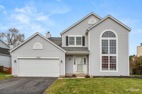 Photo of 1905 Chestnut Grove Drive, Plainfield, IL 60586 (MLS # 12524173)