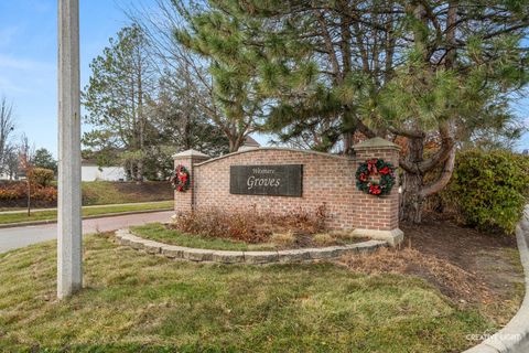 Tiny photo for 1905 Chestnut Grove Drive, Plainfield, IL 60586 (MLS # 12524173)