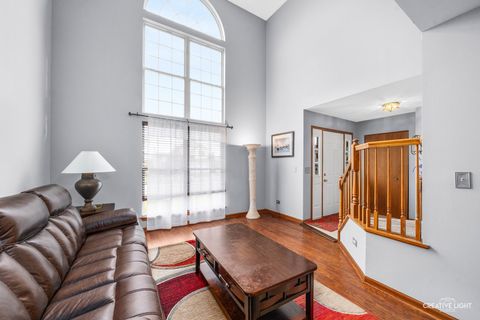 Tiny photo for 1905 Chestnut Grove Drive, Plainfield, IL 60586 (MLS # 12524173)