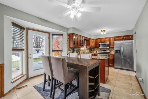 Tiny photo for 1905 Chestnut Grove Drive, Plainfield, IL 60586 (MLS # 12524173)