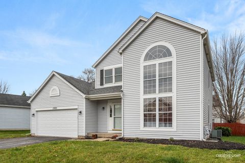 Tiny photo for 1905 Chestnut Grove Drive, Plainfield, IL 60586 (MLS # 12524173)