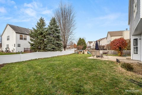 Tiny photo for 1905 Chestnut Grove Drive, Plainfield, IL 60586 (MLS # 12524173)