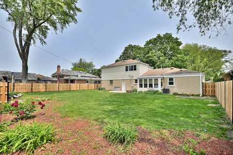 Tiny photo for 8318 Kilbourn Avenue, Skokie, IL 60076 (MLS # 12389980)