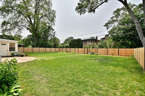 Tiny photo for 8318 Kilbourn Avenue, Skokie, IL 60076 (MLS # 12389980)