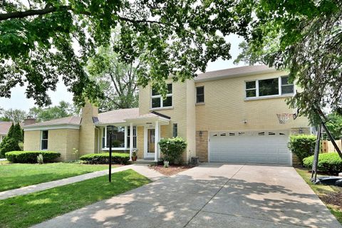 Tiny photo for 8318 Kilbourn Avenue, Skokie, IL 60076 (MLS # 12389980)