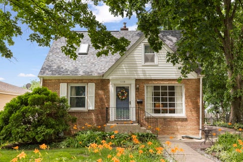 Photo of 1110 N President Street, Wheaton, IL 60187 (MLS # 12774525)