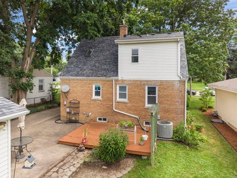 Tiny photo for 1110 N President Street, Wheaton, IL 60187 (MLS # 12774525)