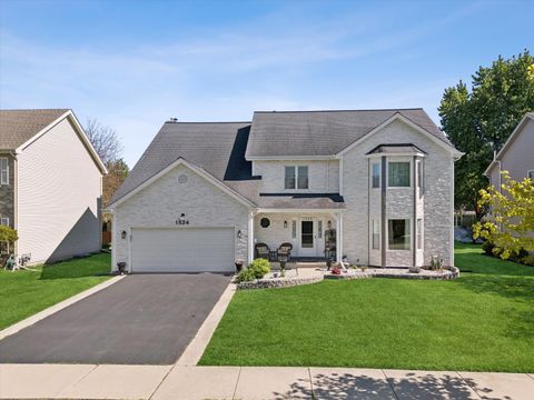 Tiny photo for 1524 Oswego Road, Naperville, IL 60540 (MLS # 12648061)