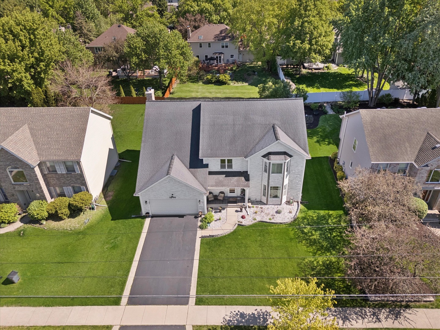 1524 Oswego Road