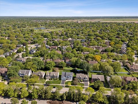 Tiny photo for 1524 Oswego Road, Naperville, IL 60540 (MLS # 12648061)