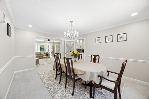Tiny photo for 1524 Oswego Road, Naperville, IL 60540 (MLS # 12648061)