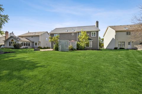 Tiny photo for 1524 Oswego Road, Naperville, IL 60540 (MLS # 12648061)