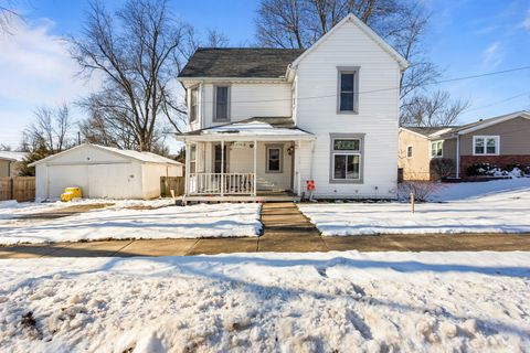 Tiny photo for 206 N Buchanan Street, Heyworth, IL 61745 (MLS # 12527811)
