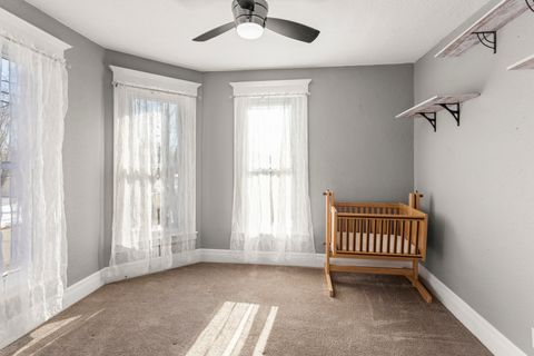 Tiny photo for 206 N Buchanan Street, Heyworth, IL 61745 (MLS # 12527811)