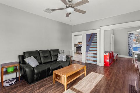 Tiny photo for 206 N Buchanan Street, Heyworth, IL 61745 (MLS # 12527811)