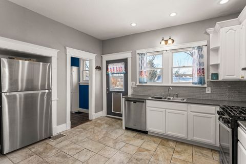 Tiny photo for 206 N Buchanan Street, Heyworth, IL 61745 (MLS # 12527811)