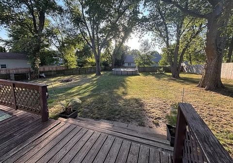 Tiny photo for 206 N Buchanan Street, Heyworth, IL 61745 (MLS # 12527811)