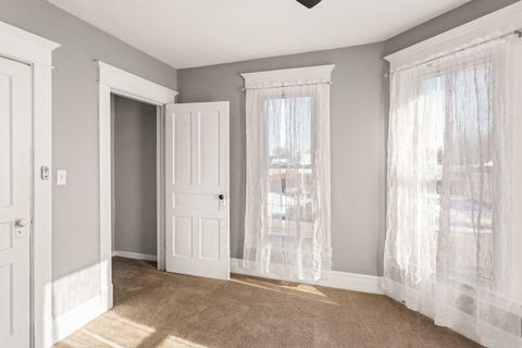 Tiny photo for 206 N Buchanan Street, Heyworth, IL 61745 (MLS # 12527811)