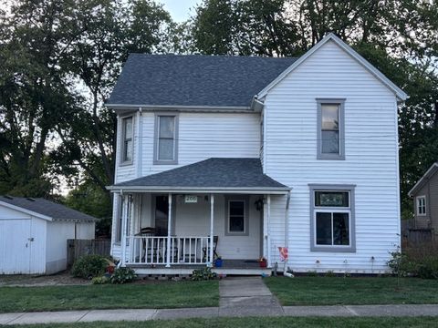 Tiny photo for 206 N Buchanan Street, Heyworth, IL 61745 (MLS # 12527811)