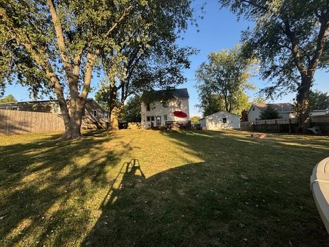 Tiny photo for 206 N Buchanan Street, Heyworth, IL 61745 (MLS # 12527811)