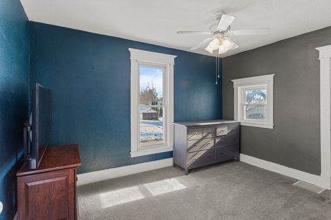 Tiny photo for 206 N Buchanan Street, Heyworth, IL 61745 (MLS # 12527811)