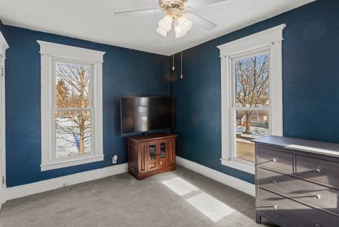 Tiny photo for 206 N Buchanan Street, Heyworth, IL 61745 (MLS # 12527811)