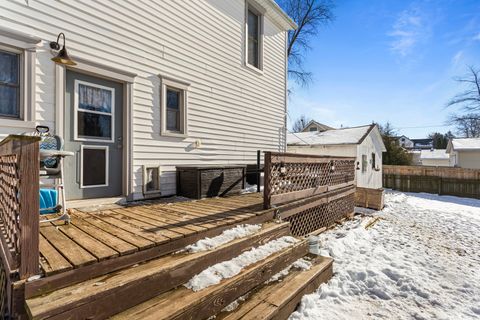 Tiny photo for 206 N Buchanan Street, Heyworth, IL 61745 (MLS # 12527811)