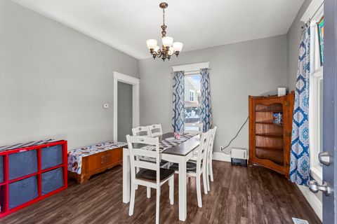 Tiny photo for 206 N Buchanan Street, Heyworth, IL 61745 (MLS # 12527811)