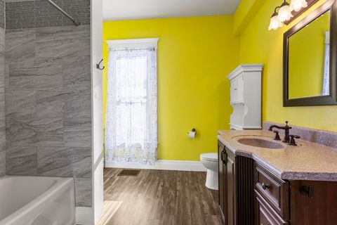 Tiny photo for 206 N Buchanan Street, Heyworth, IL 61745 (MLS # 12527811)