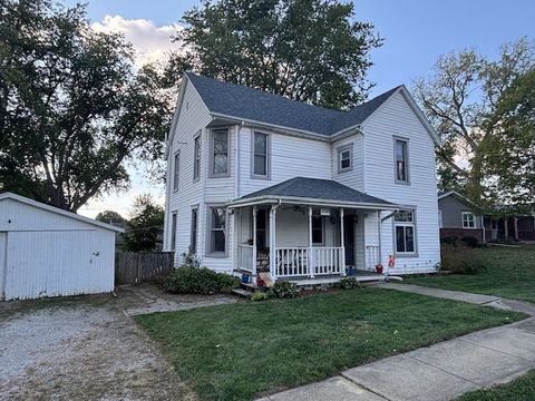 Tiny photo for 206 N Buchanan Street, Heyworth, IL 61745 (MLS # 12527811)