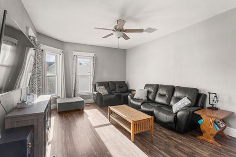 Tiny photo for 206 N Buchanan Street, Heyworth, IL 61745 (MLS # 12527811)