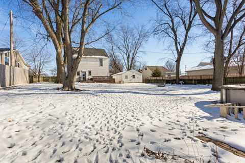 Tiny photo for 206 N Buchanan Street, Heyworth, IL 61745 (MLS # 12527811)