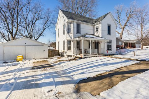 Tiny photo for 206 N Buchanan Street, Heyworth, IL 61745 (MLS # 12527811)
