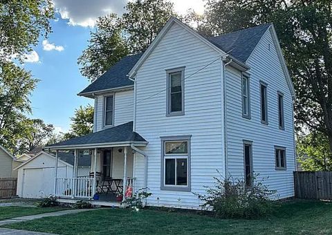 Tiny photo for 206 N Buchanan Street, Heyworth, IL 61745 (MLS # 12527811)