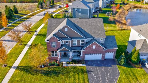 Tiny photo for 1 Sherman Court, Hawthorn Woods, IL 60047 (MLS # 12539725)