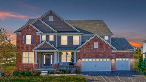 1 Sherman Court Hawthorn Woods IL 60047