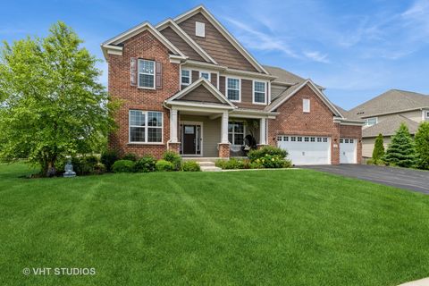 Tiny photo for 1 Sherman Court, Hawthorn Woods, IL 60047 (MLS # 12539725)