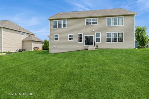 Tiny photo for 1 Sherman Court, Hawthorn Woods, IL 60047 (MLS # 12539725)