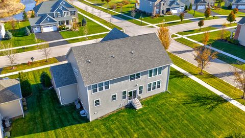 Tiny photo for 1 Sherman Court, Hawthorn Woods, IL 60047 (MLS # 12539725)