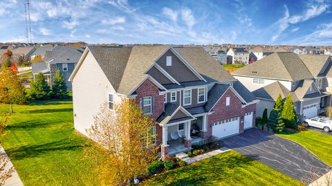 Tiny photo for 1 Sherman Court, Hawthorn Woods, IL 60047 (MLS # 12539725)