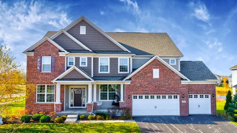 Tiny photo for 1 Sherman Court, Hawthorn Woods, IL 60047 (MLS # 12539725)